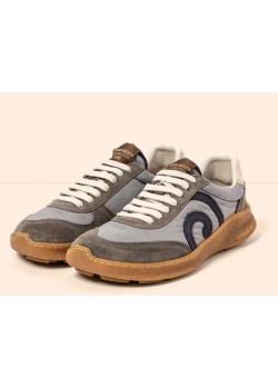 N5435A MULTI MATERIAL GREY/OROEL. 2