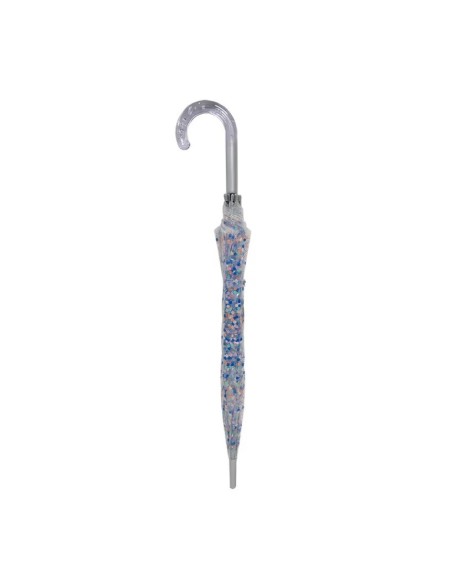 Paraguas transparente,árbol de la vida.