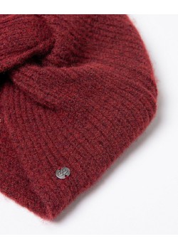 35GOTU531 41 TURBANTE GRANAT TRICOT. 2