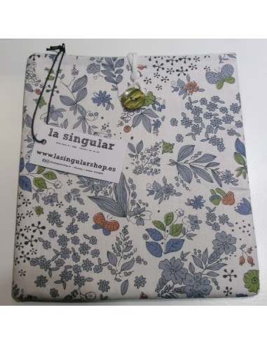 FUNDA PARA LIBROS.