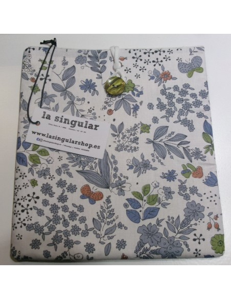 FUNDA PARA LIBROS.