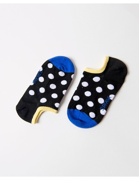 CALCETINES TOBILLEROS JACQUARD.