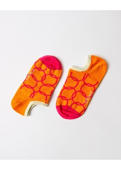 CALCETINES TOBILLEROS JACQUARD. 2