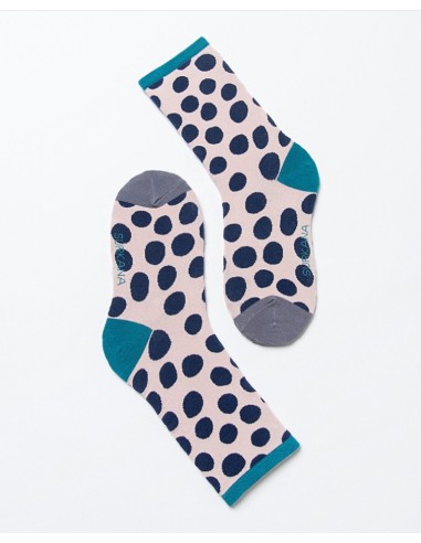 CALCETINES MEDIOS JACQUARD.