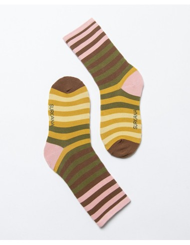 CALCETINES MEDIOS JACQUARD.