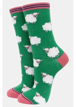 CALCETINES OVEJAS,T 36-40.