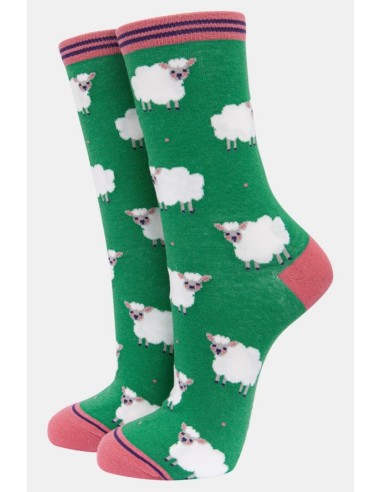 CALCETINES OVEJAS,T 36-40.