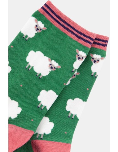 CALCETINES OVEJAS,T 36-40.