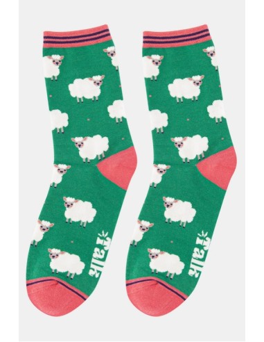 CALCETINES OVEJAS,T 36-40.