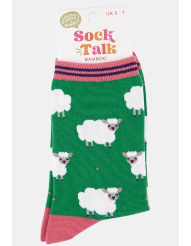 CALCETINES OVEJAS,T 36-40.