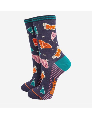 CALCETINES DE BAMBÚ,POLILLAS Y ESTRELLAS.