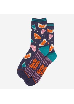 CALCETINES DE BAMBÚ,POLILLAS Y ESTRELLAS. 2