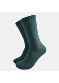 CALCETINES DE BAMBÚ PARA HOMBRE,FOREST GREEN.40-46.