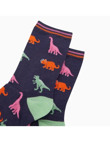 CALCETINES DE BAMBÚ,DINOSAURIOS.