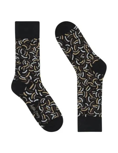 CALCETINES CLÁSICOS DE MEDIA CAÑA.MUJER 36-40.