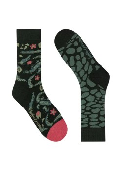 CALCETINES COCODRILO,HOMBRE 41-46.