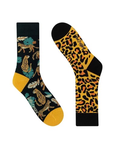 CALCETINES LEOPARDO,SIN COSTURAS MUJER36-40.