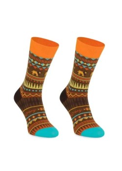 CALCETINES INCA, MUJER 36-40.