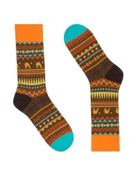 CACETINES INCA HOMBRE.41-46.