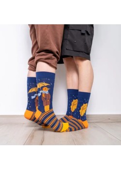 CALCETINES RAINBIRD,HOMBRE 41-46.