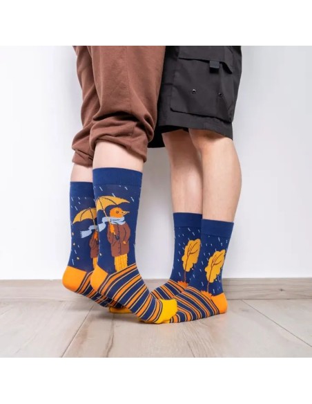 CALCETINES RAINBIRD,HOMBRE 41-46.