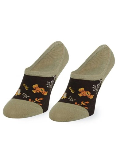 CALCETINES BUHO,INVISIBLES ,36-40.