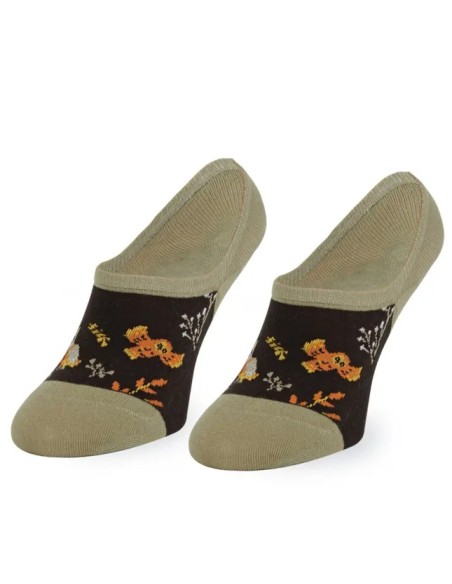 CALCETINES BUHO,INVISIBLES ,36-40.