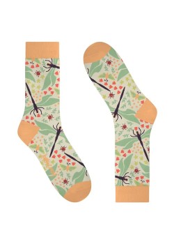 CALCETINES DRAGONFLY SIN COSTURAS 36-40.