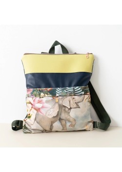 MOCHILA ADHARA CIRCUS.