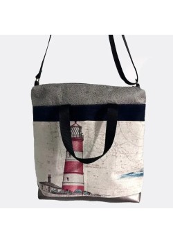 BOLSO BANDOLERA ARLES FARO.
