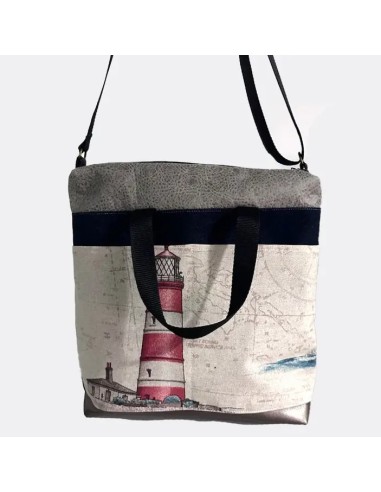 BOLSO BANDOLERA ARLES FARO.