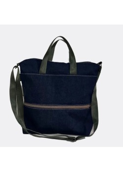 BOLSO BANDOLERA ARLES GEOMETRÍA. 2