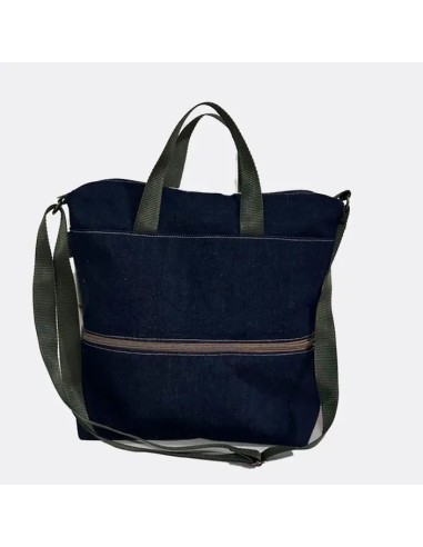 BOLSO BANDOLERA ARLES GEOMETRÍA.