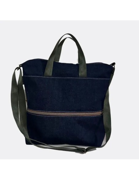 BOLSO BANDOLERA ARLES GEOMETRÍA.