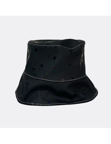 GORRO BUCKET IMPERMEABLE ESTAMPADO, MAIA ESTRELLAS.