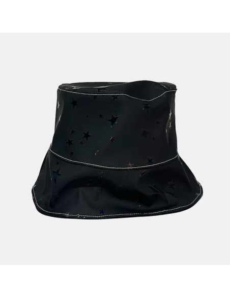 GORRO BUCKET IMPERMEABLE ESTAMPADO, MAIA ESTRELLAS.