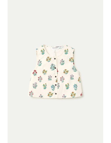 TOP CON ESTAMPADO GARDENER