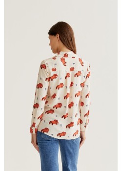 CAMISA CON ESTAMPADO TOCHI 2