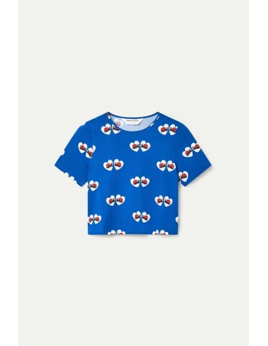 CAMISETA CON ESTAMPADO COCCINELLA