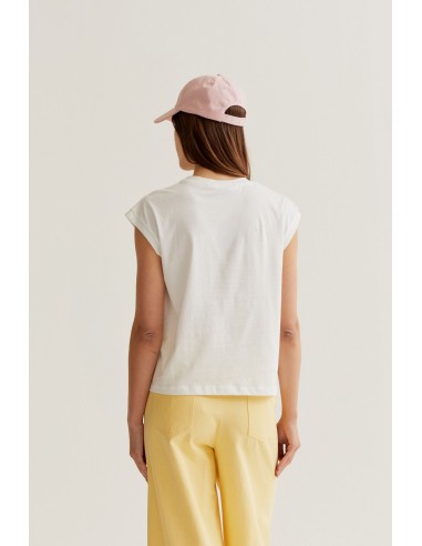 CAMISETA CON ESTAMPADO DE GATITO