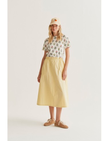 CAMISETA CON ESTAMPADO GARDENER