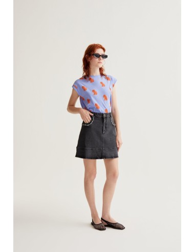 CAMISETAS CON ESTAMPADO BLUE DOG