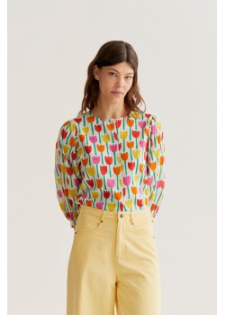 61C/43011 CAMISA TULIPA