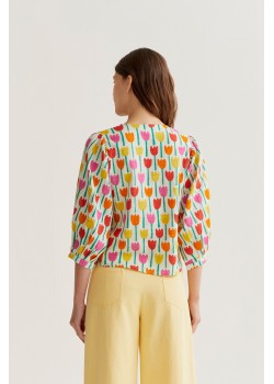 61C/43011 CAMISA TULIPA 2