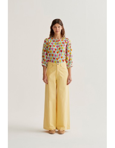 61C/43011 CAMISA TULIPA