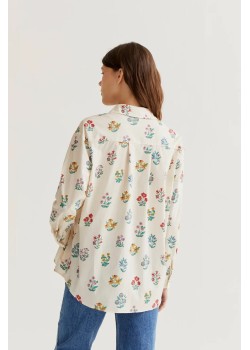 CAMISA CON ESTAMPADO GARDENER 2