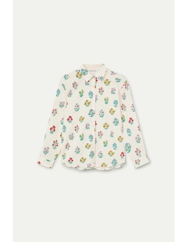 CAMISA CON ESTAMPADO GARDENER