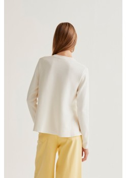 CARGIGAN PUNTO BOTONES MULTICOLOR 2