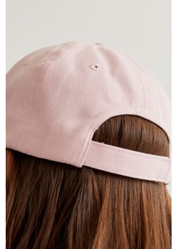 GORRA ROSA CON BORDADO DE TULIPÁN 2