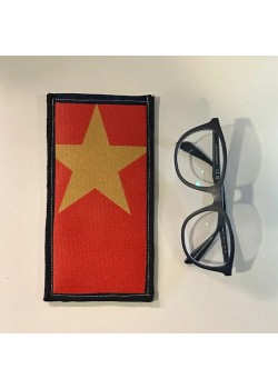 FUNDA GAFAS ESTRELLA DAMM.